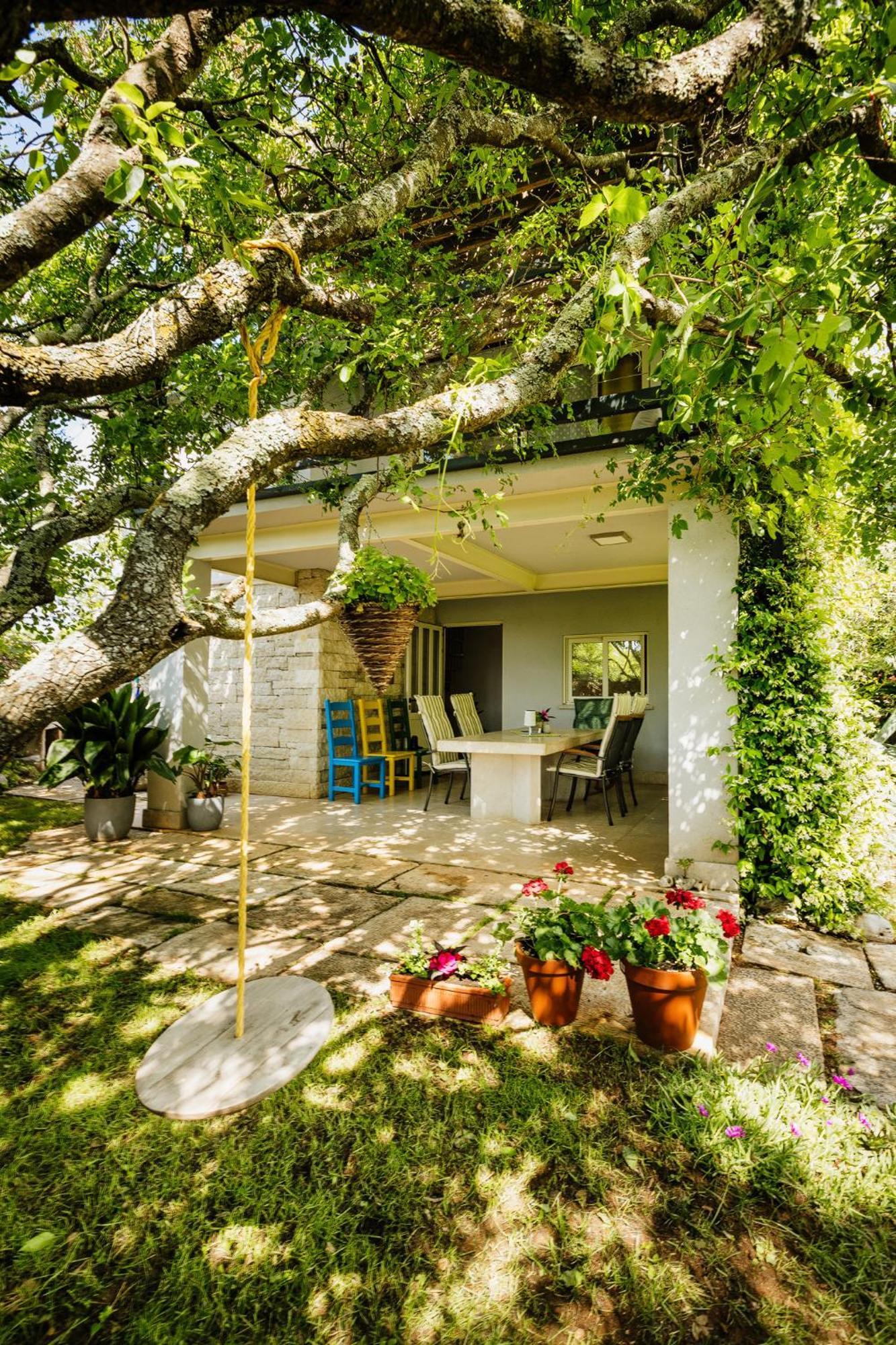 Peroj'S Green Oasis - Holiday Home Eksteriør bilde