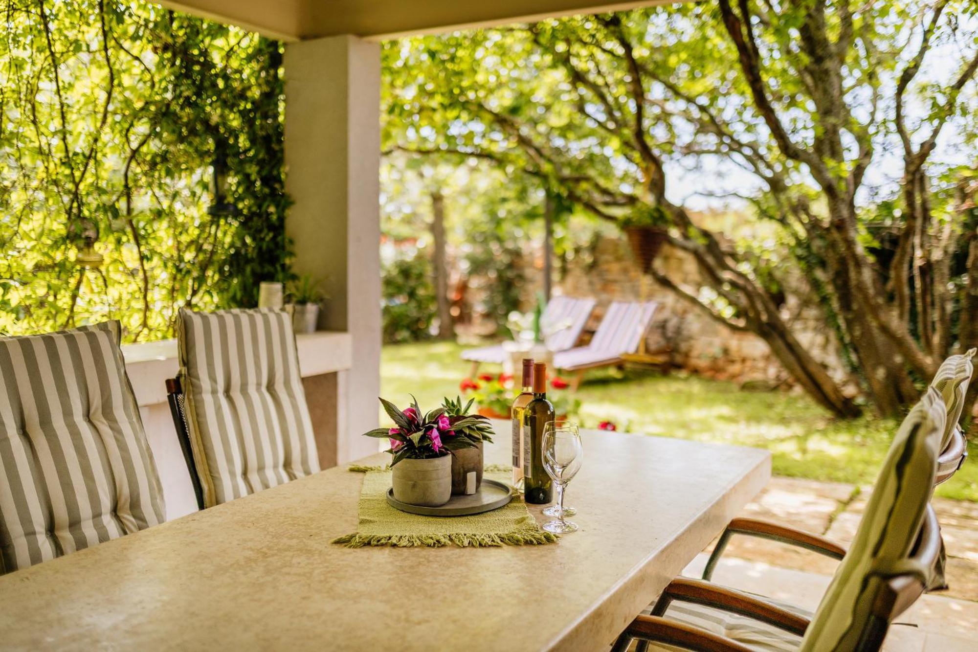Peroj'S Green Oasis - Holiday Home Eksteriør bilde